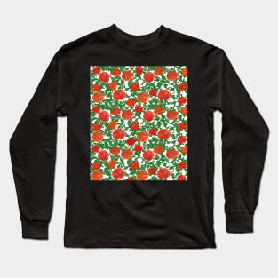 Smell The Roses. Long Sleeve T-Shirt